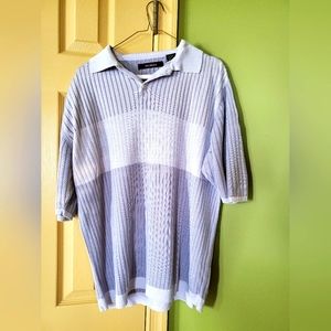 Men's Bachrach Ribbed Sweater